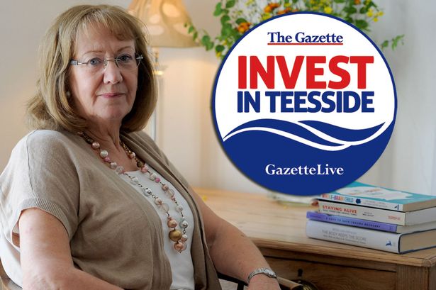 Jennie Mcnamara on NG return to Teesside - GazetteLive